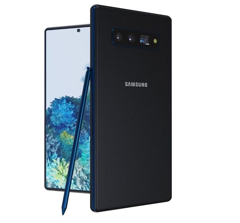 Samsung Galaxy Note 20 – Remontas