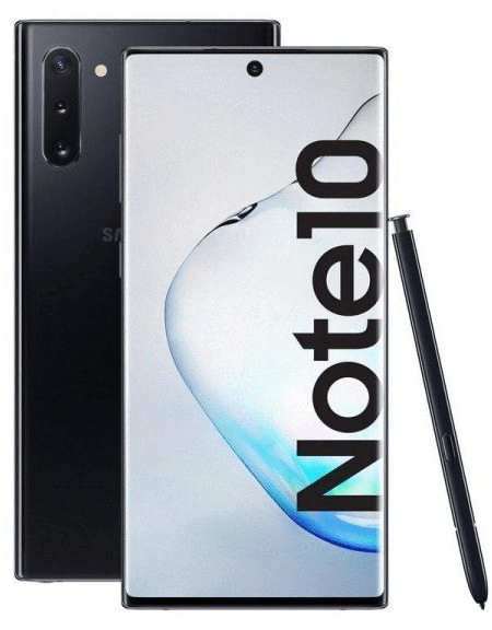 Samsung Galaxy Note 10 Remontas