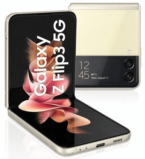 Samsung Galaxy Flip 3 5G Remontas